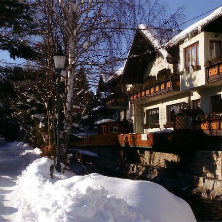 Gasthof Pension St. Wolfgang Кирхберг-ам-Вексель Экстерьер фото