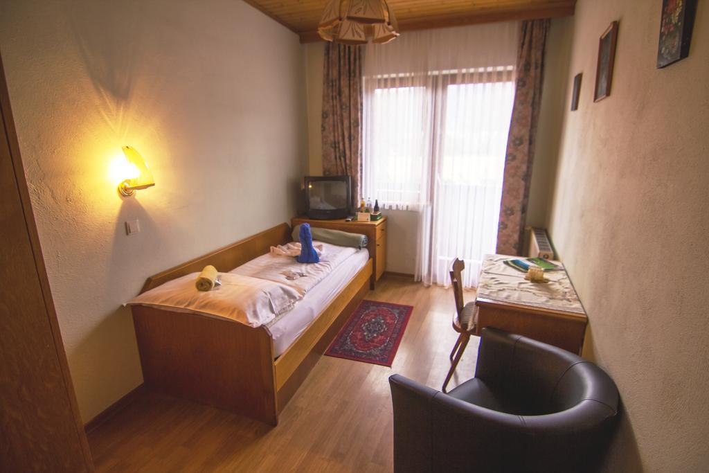 Gasthof Pension St. Wolfgang Кирхберг-ам-Вексель Экстерьер фото